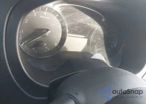 2018 Nissan Altima 2.5 Sr z USA, uszkodzony, nr VIN 1N4AL3AP9JC108602